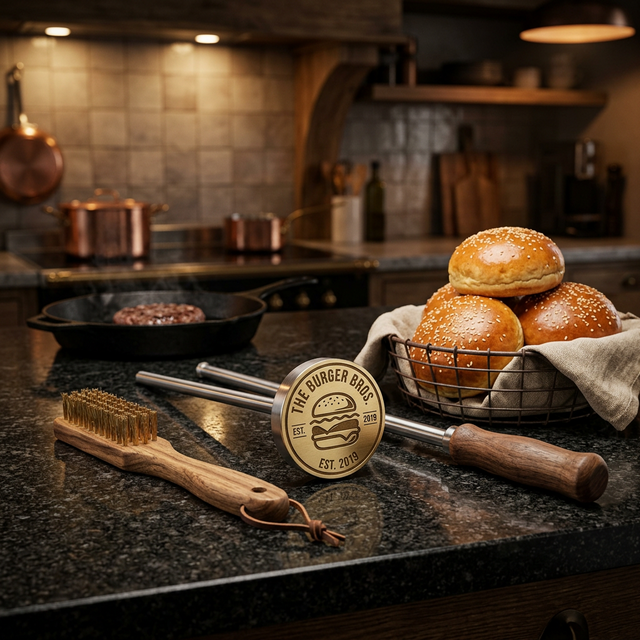Gastro-Kit Food Branding
