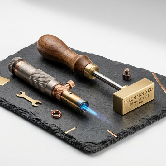 Brand Building – Glutstempel Brandstempel