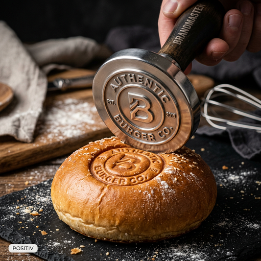 Gastro-Kit – Food Branding Stempel Set komplett